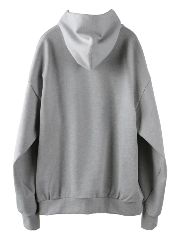 Post Archive Faction 8.0 Hoodie | Grey | FARFETCH
