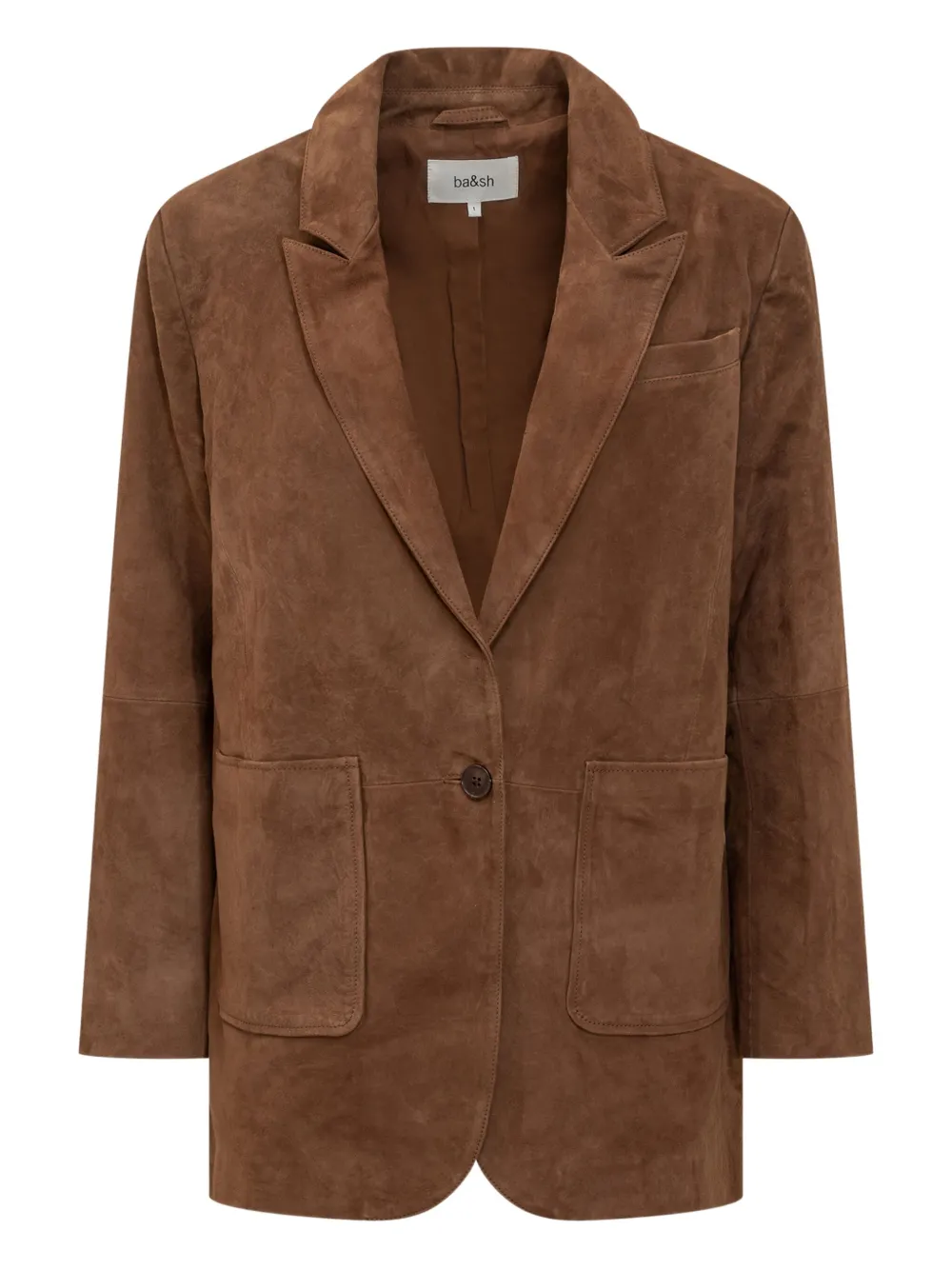 Ba&Sh Mosty jacket | Brown | Image 1