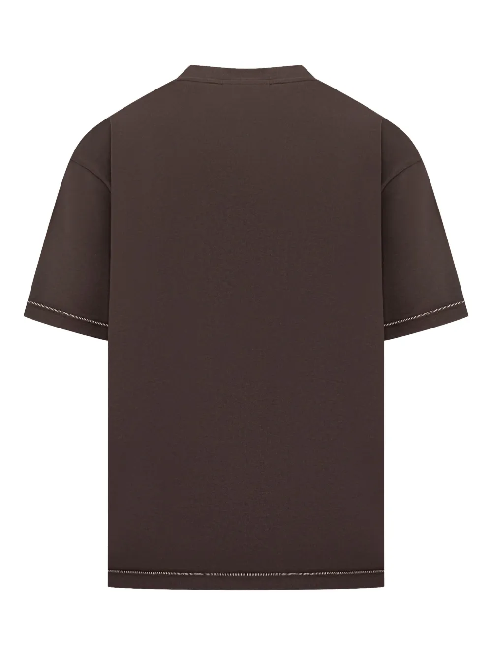 Drôle De Monsieur Le D Cheval T-shirt - Bruin