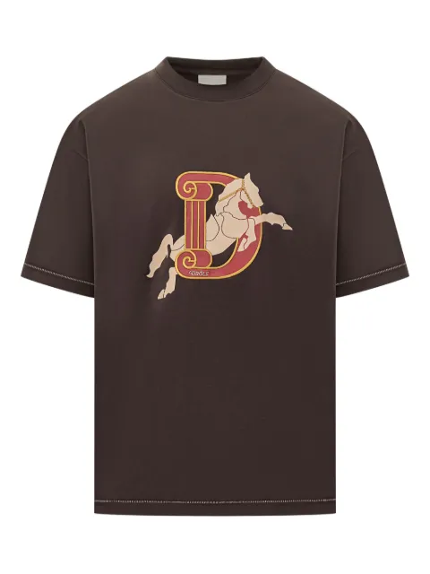 Drôle De Monsieur t-shirt Le D Cheval