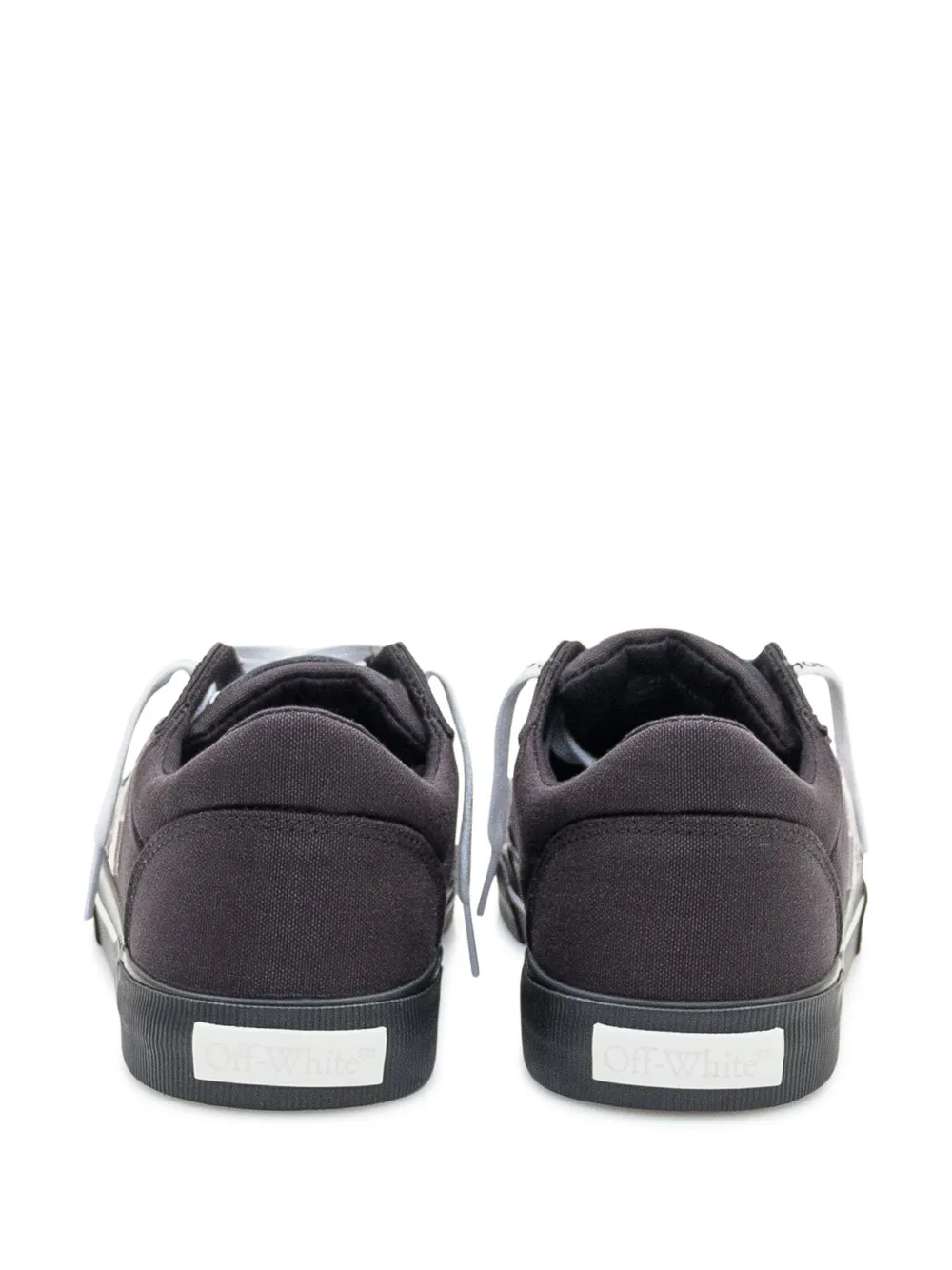 Off-white X Virgil Abloh Arrow Sneakers In Black