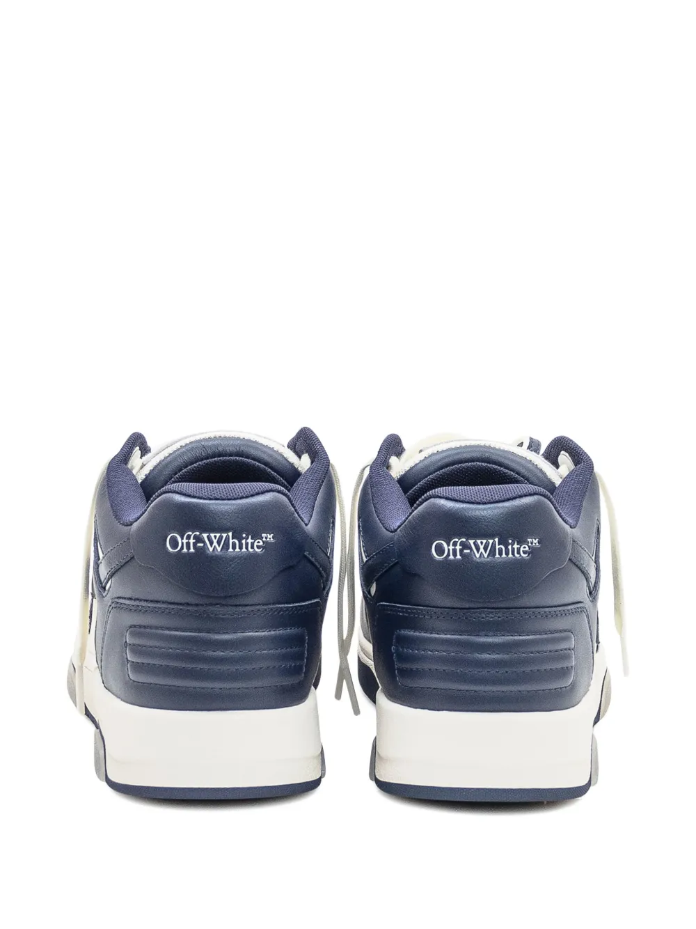 Off-White Out of Office sneakers Blauw