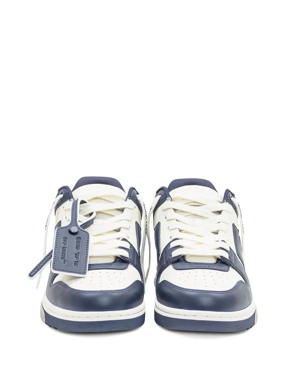 Off-White Out of Office sneakers Blauw