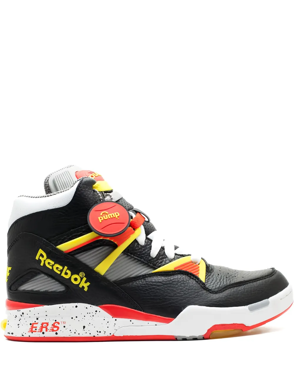 Reebok Omni Zone Packer "Nique Black" sneakers - ブラック Reebok Omni Zone Packer "Nique Black" sneakers - ブラック