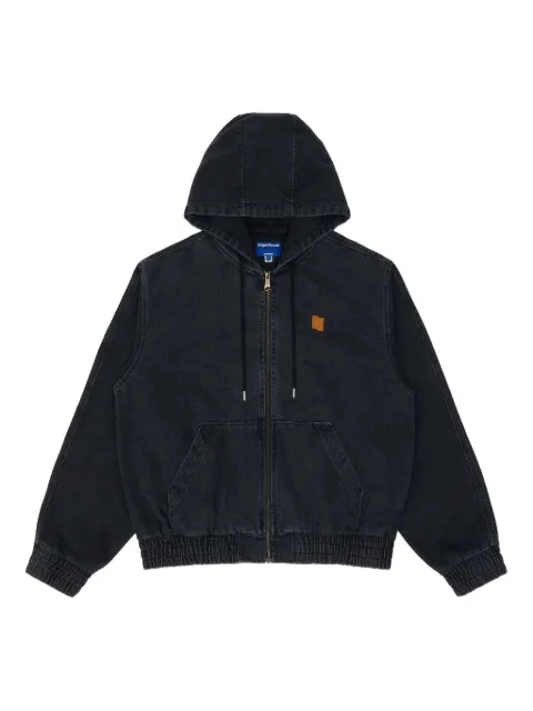 Ader Error hooded drawstring jacket