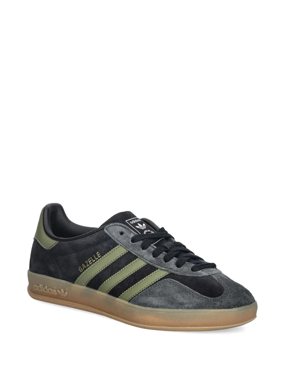 adidas Gazelle Indoor "Focus Olive" sneakers Core Black Focus Olive Carbon