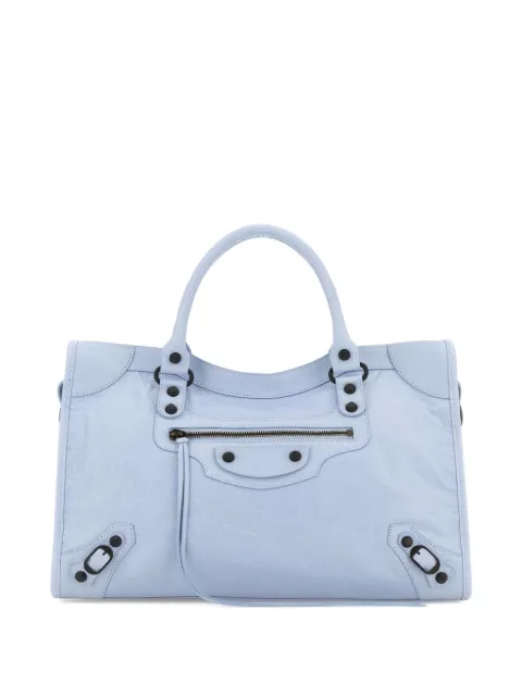 Balenciaga شنطة عملية 'لو سيتي' متوسطة