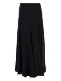 Chloé satin skirt - Black