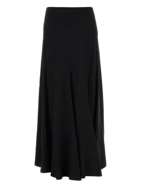 Chloé satin skirt