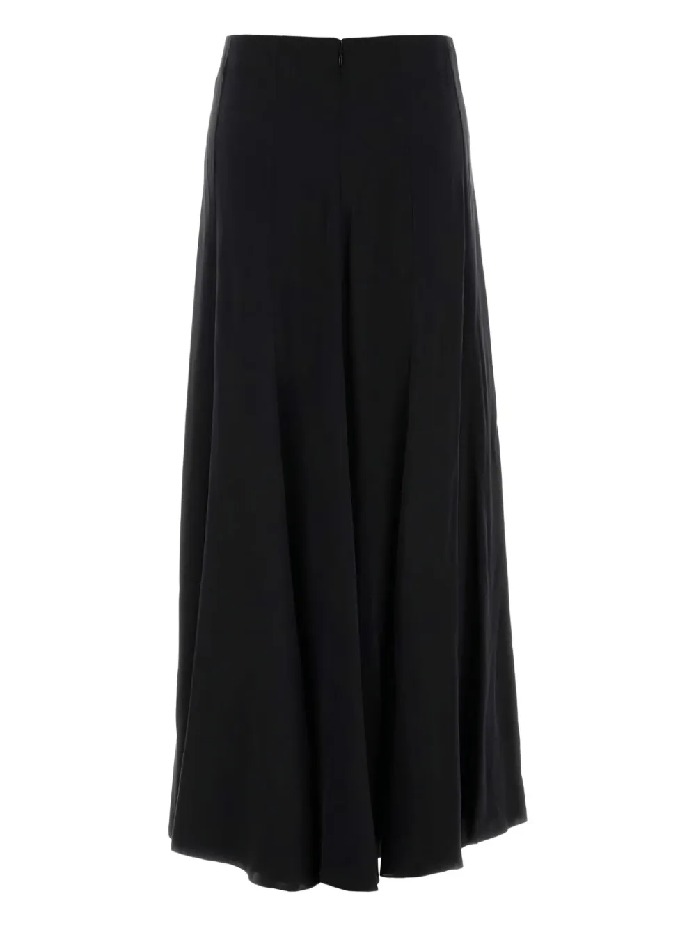 Chloé Satijnen rok - Zwart