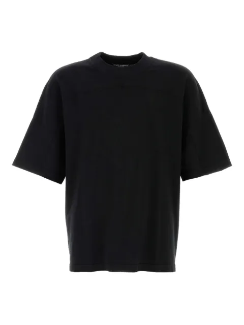 Dolce & Gabbana playera de algodón