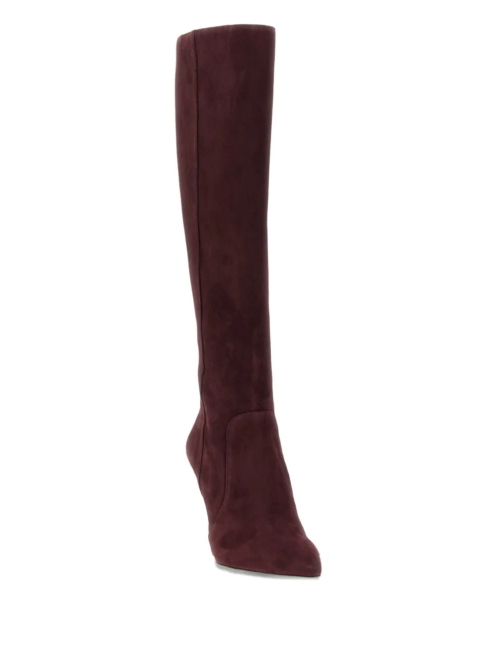 Stuart Weitzman 85mm Vinnie side-zip boots | Knee-High Boots | Image 2
