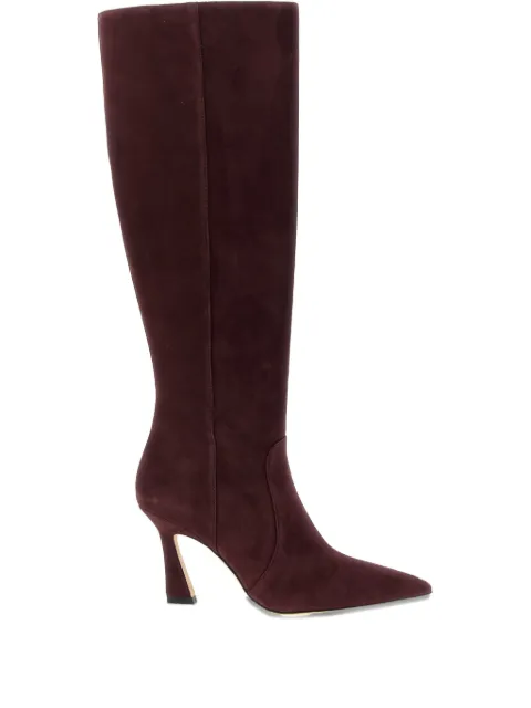 Stuart Weitzman 85mm Vinnie side-zip boots