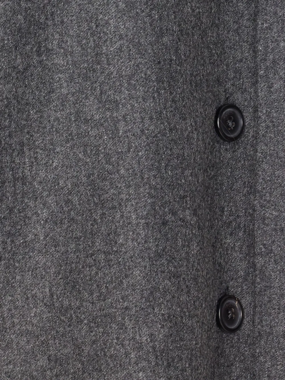 Khaite Womens Storm Riordan Camp-collar Stretch-wool And Cashmere Shirt In Gray