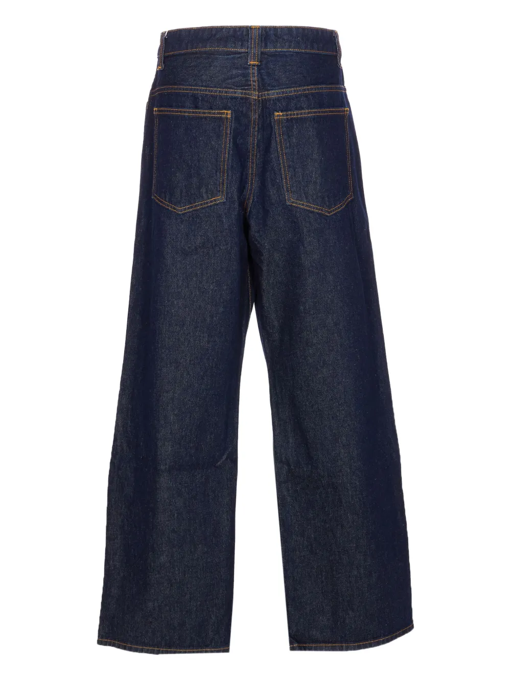KHAITE Winslow five-pocket jeans | Straight-Leg Jeans | Image 2