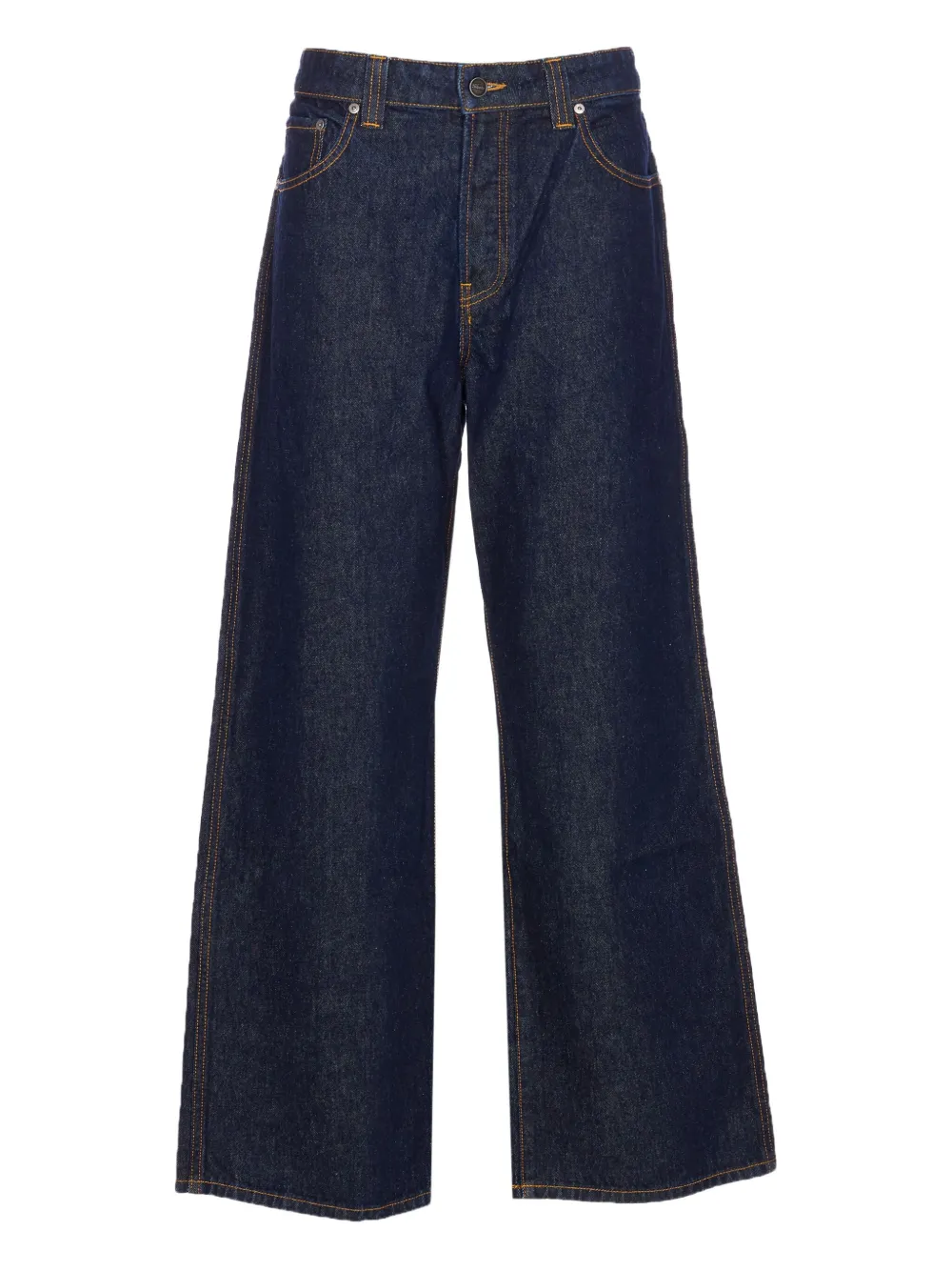 KHAITE Winslow five-pocket jeans | Blue | Image 1