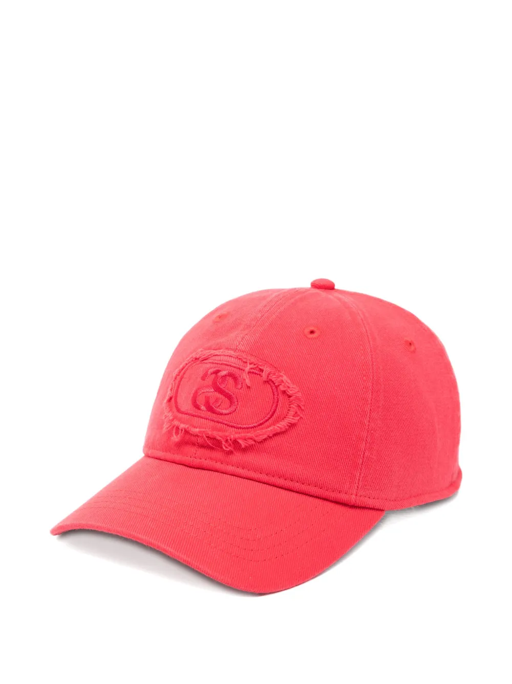 Stüssy Low Profile Pill cap | Red | Image 1