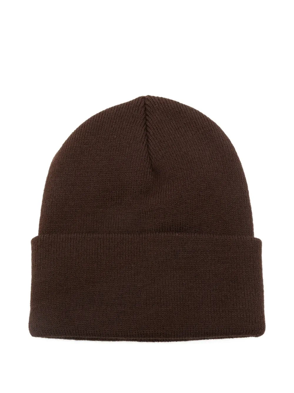 Stüssy Muts met geborduurd logo - Bruin