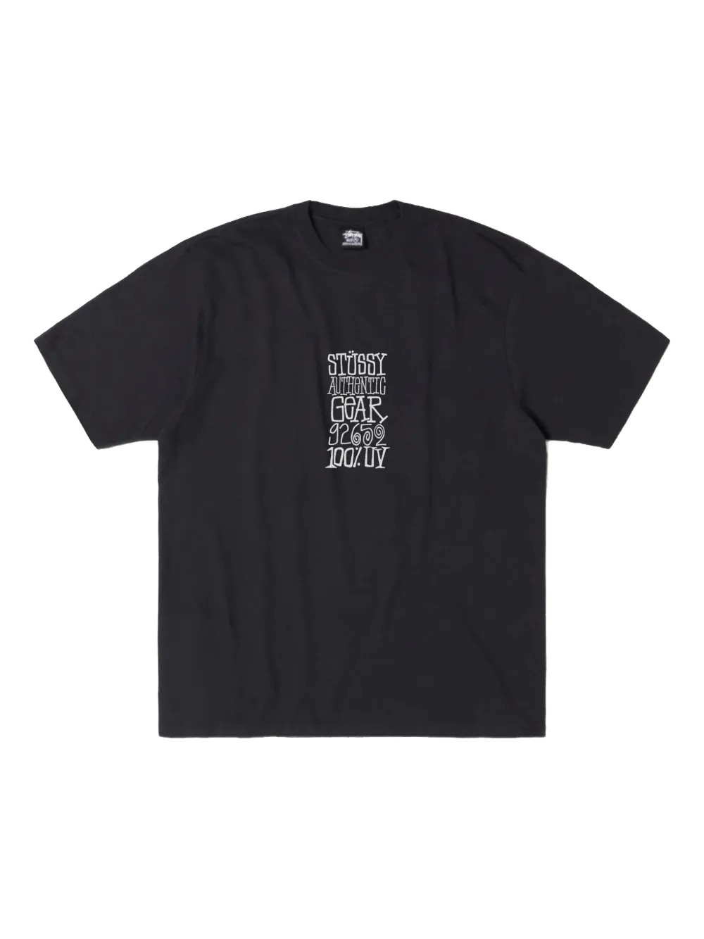 Stüssy graphic T-shirt - Nero