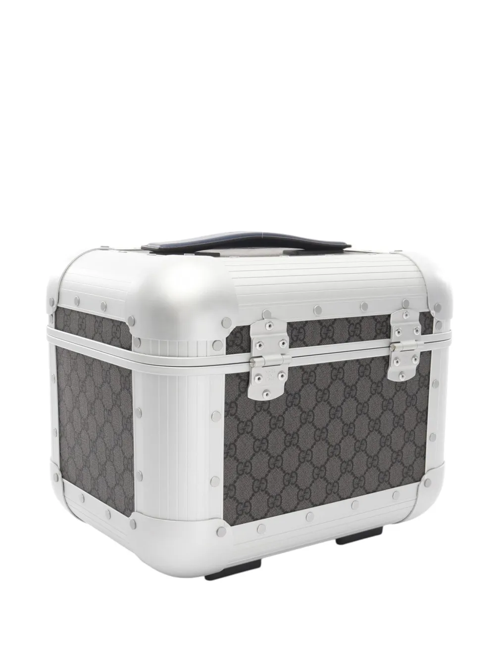 Gucci Pre-Owned 2016-2025 GGスプリーム ポーター ビューティケース