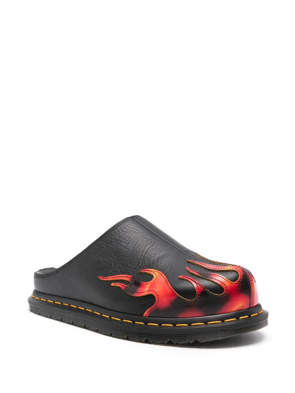 Dr. Martens San Mule Flame mules | Flat Mules | Image 2