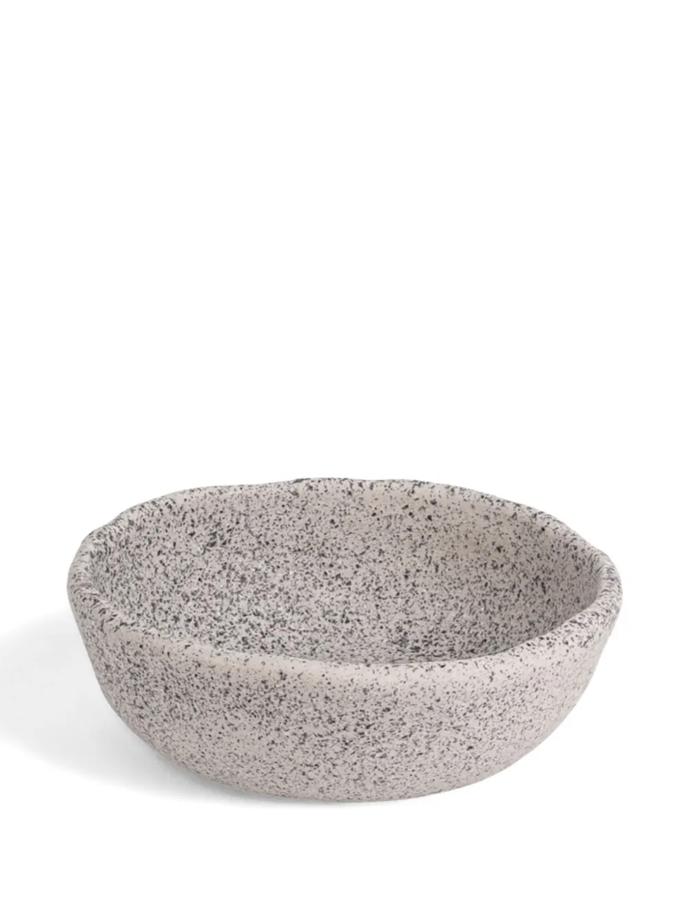 Seletti Newlithic Bowl (set Of 6) In Gray
