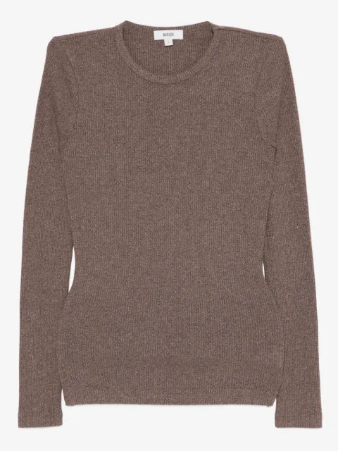 AGOLDE playera Delphi