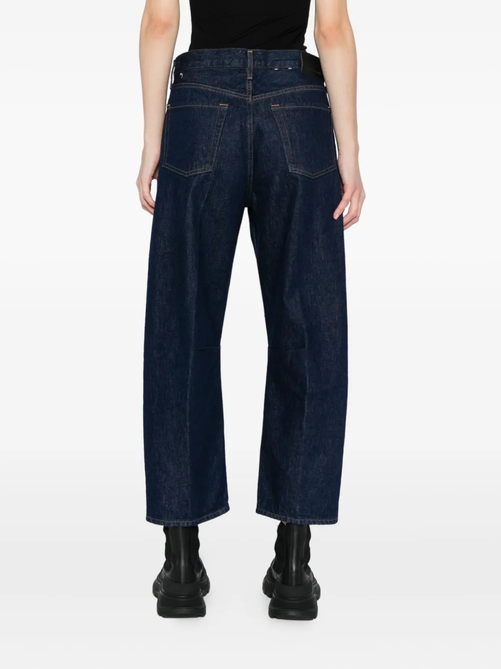 Citizens of Humanity MIRO ruimvallende jeans Blauw