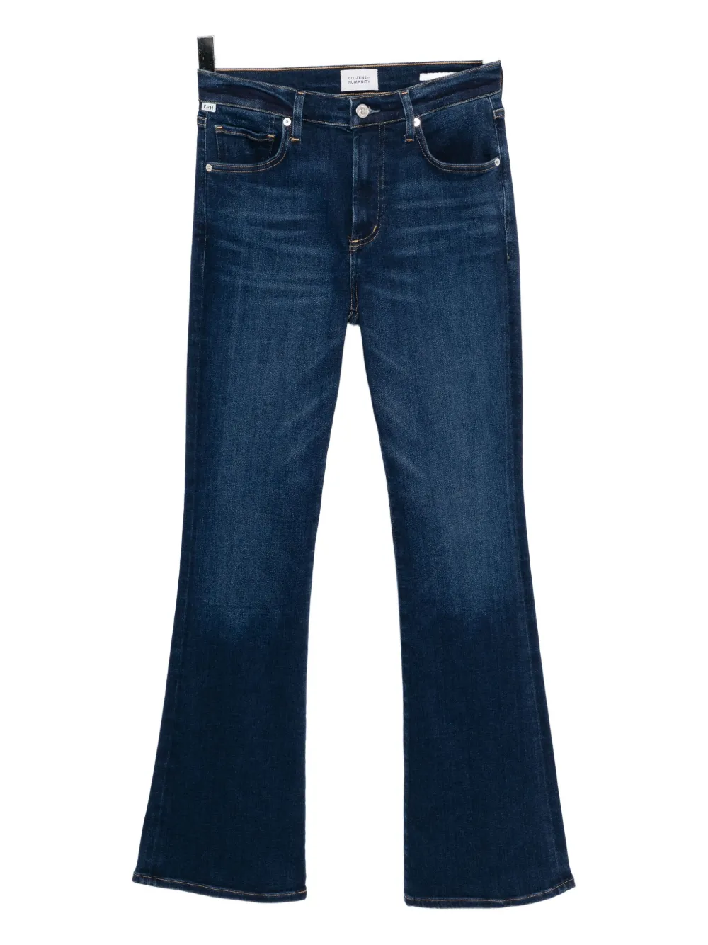 Citizens of Humanity LILAH ハイライズ ブーツカット - ブルー Citizens of Humanity LILAH ハイライズ ブーツカット - ブルー