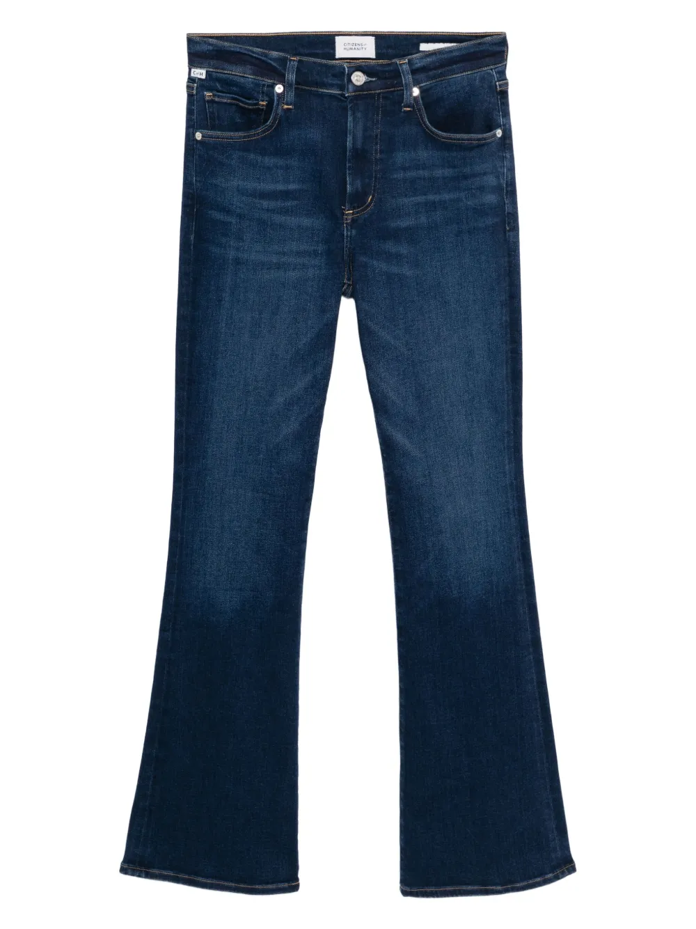 Citizens of Humanity LILAH high-rise bootcut | Blue | Image 1