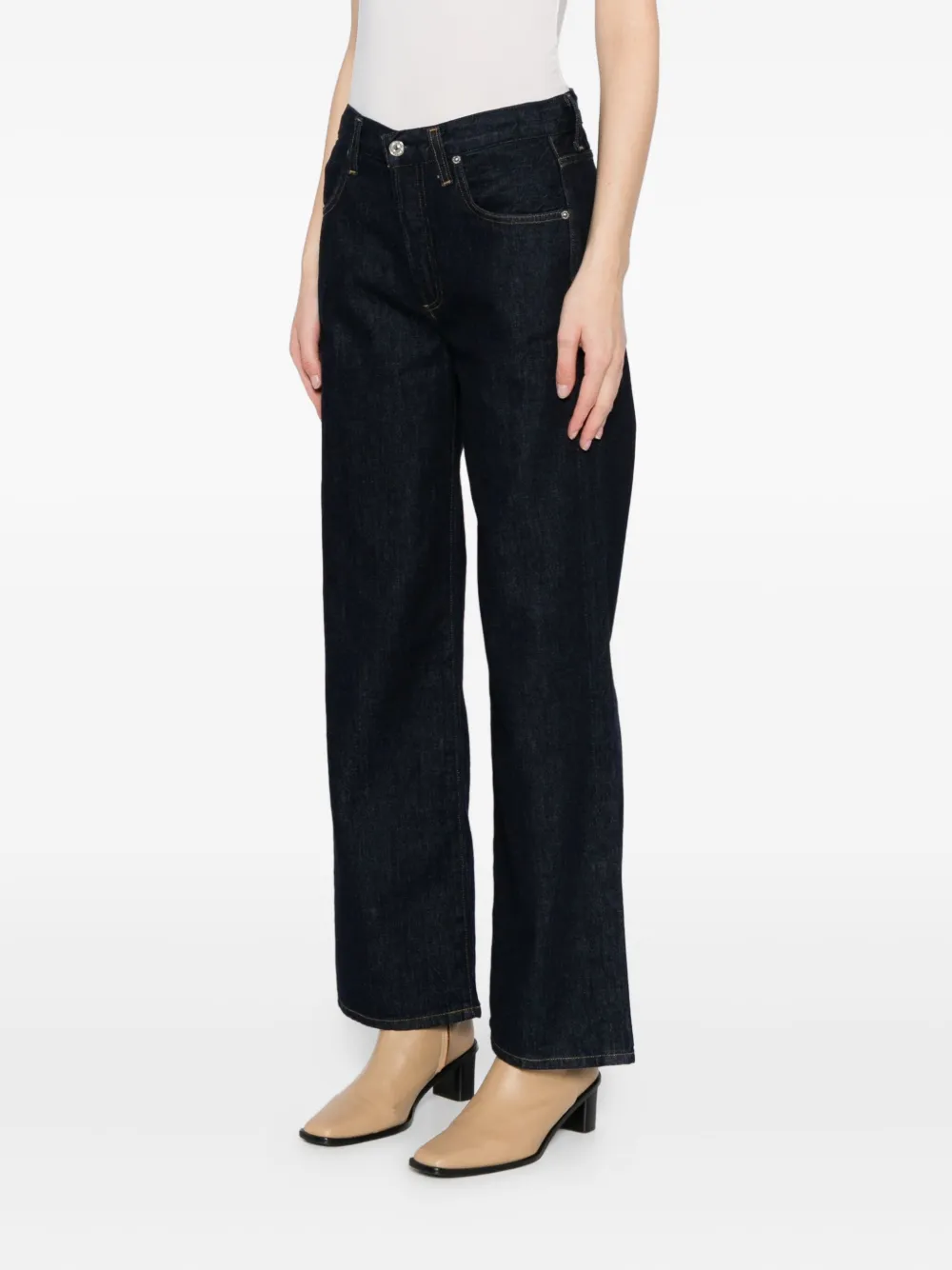 Citizen Of Humanity Citizens Of Humanity Jeans In Black