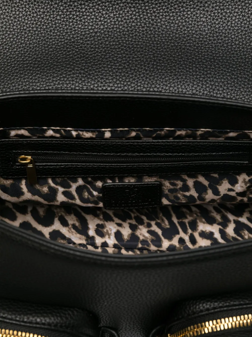 Braccialini Jinny Jewels Cross Body Bag In Black