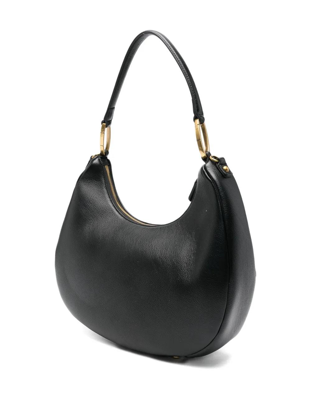 Braccialini Amy Shoulder Bag In Black