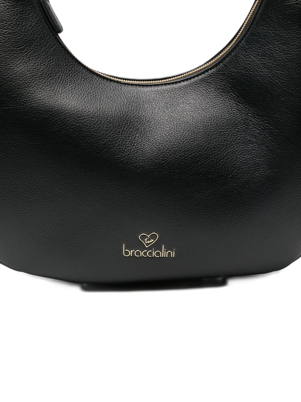 Braccialini Amy Shoulder Bag In Black