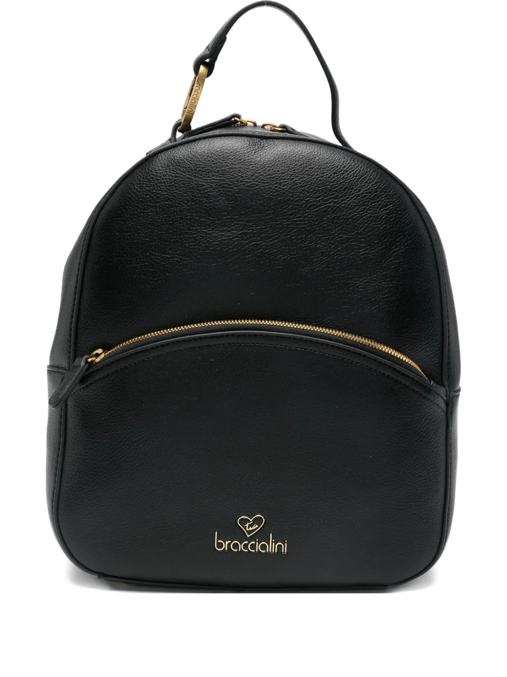 Braccialini Amy Backpack In Black