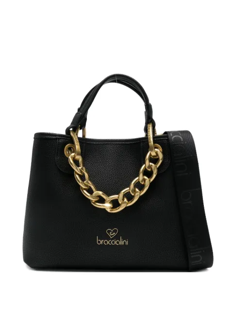 Braccialini Beth Jewel tote bag