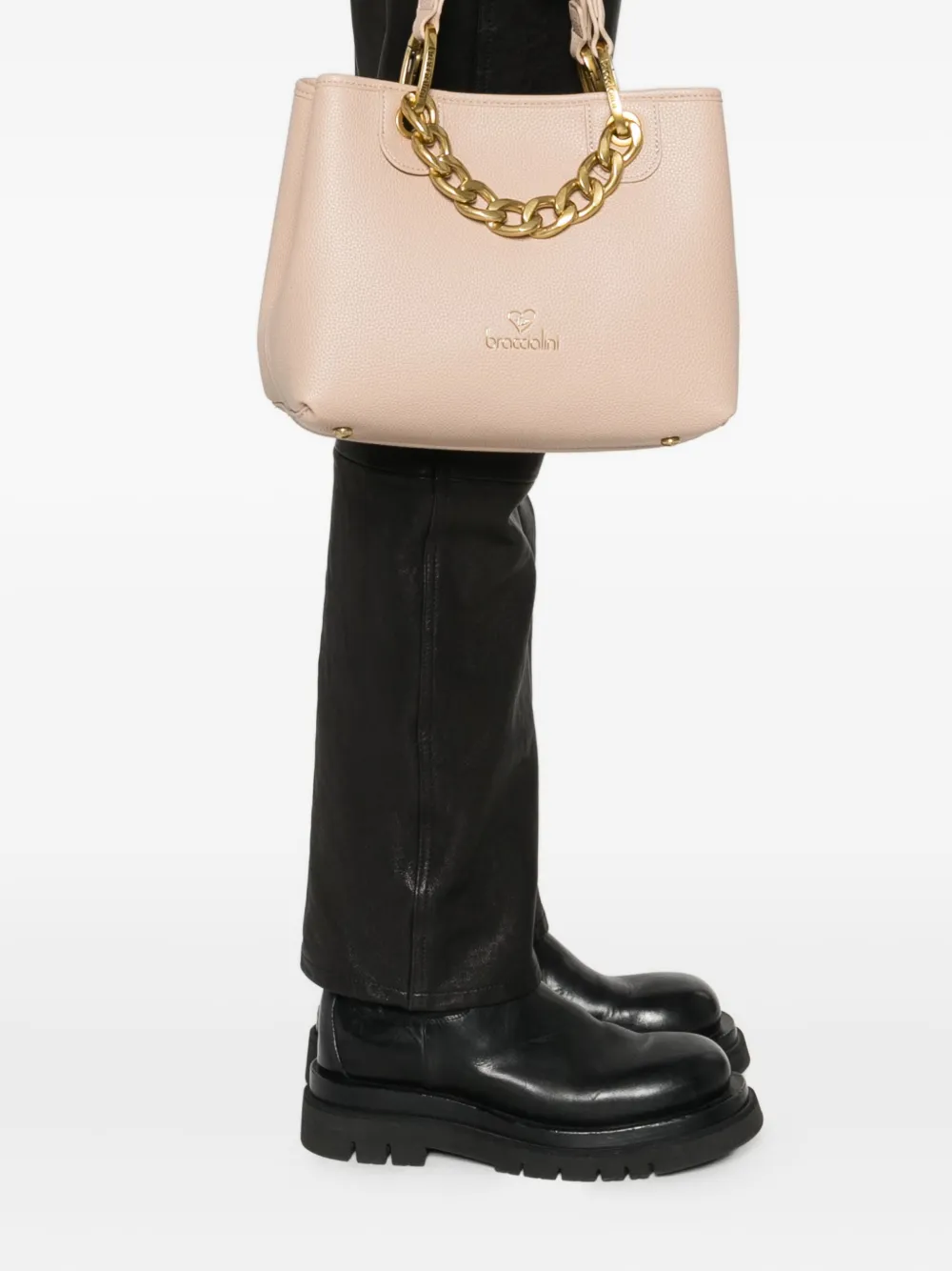 Braccialini Beth shopper - Beige