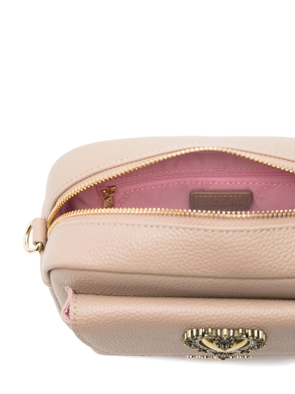 Braccialini Jinny Cross Body Bag In Neutral