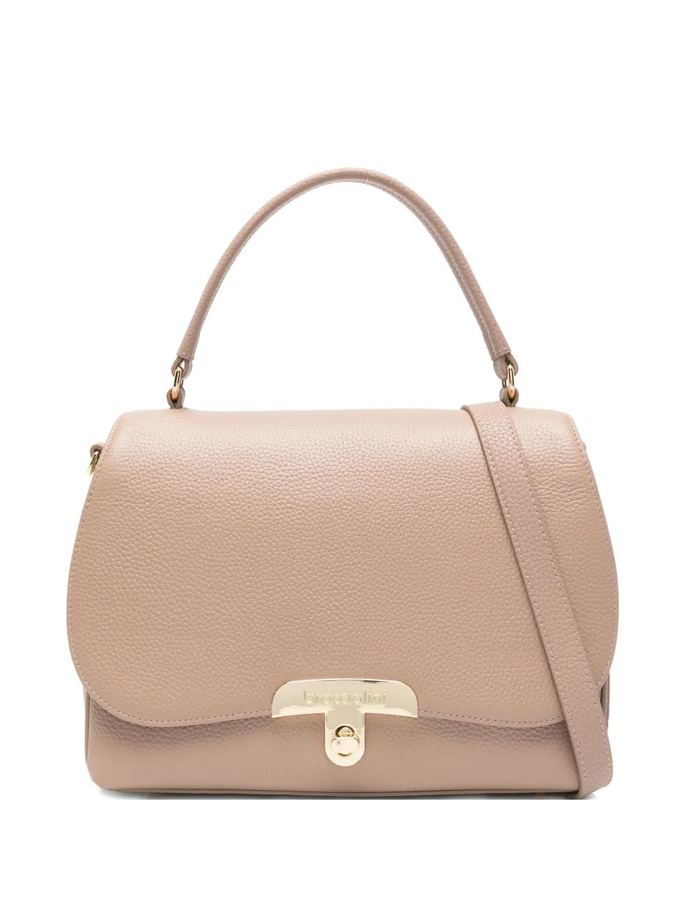 Braccialini Borsa tote Candy - Toni neutri