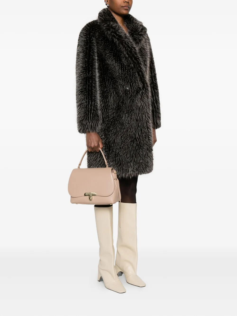 Braccialini Candy shopper - Beige