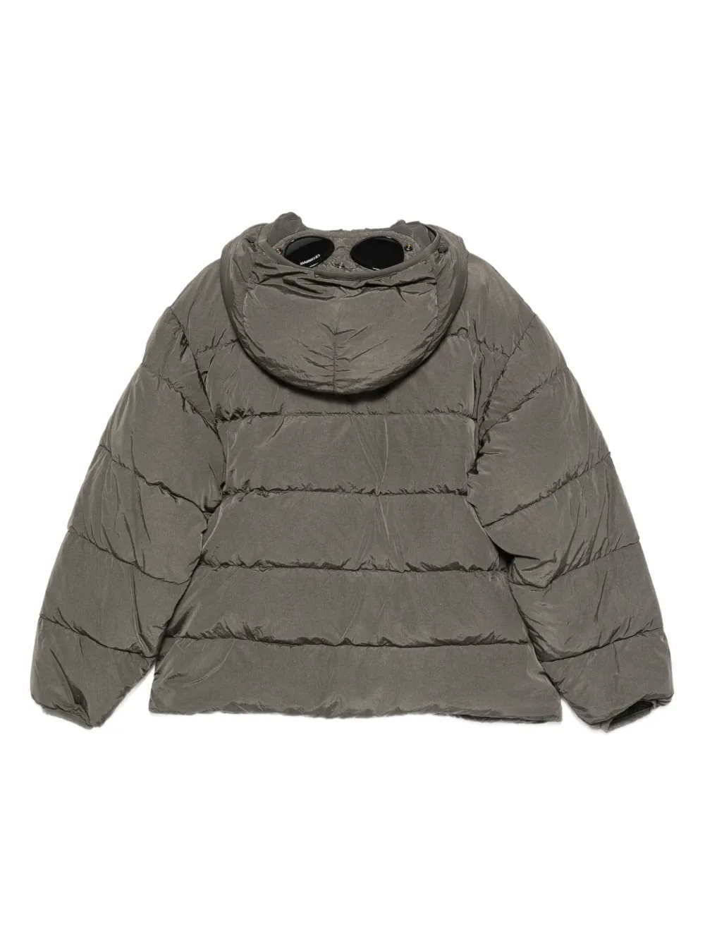 C.P. Company Kids Gefütterter Kapuzenmantel | Daunenmäntel für Teen Boys | Image 2