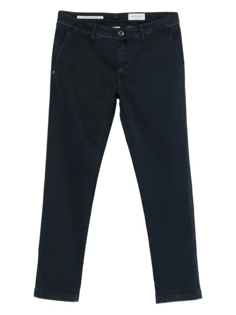Jacob Cohën pantalon Ben à coupe fuselé