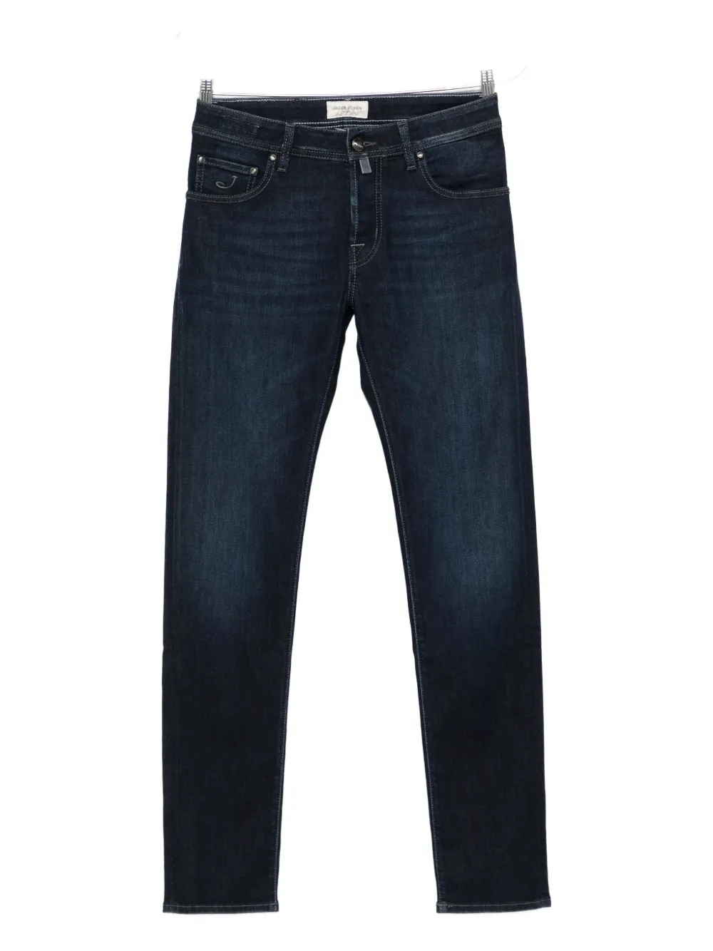 Jacob Cohen Nick Skinny Jeans In Blue
