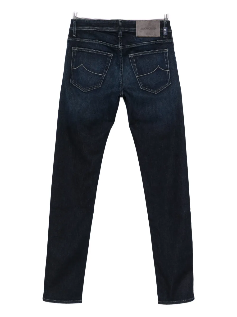 Jacob Cohën Nick skinny jeans - Blauw