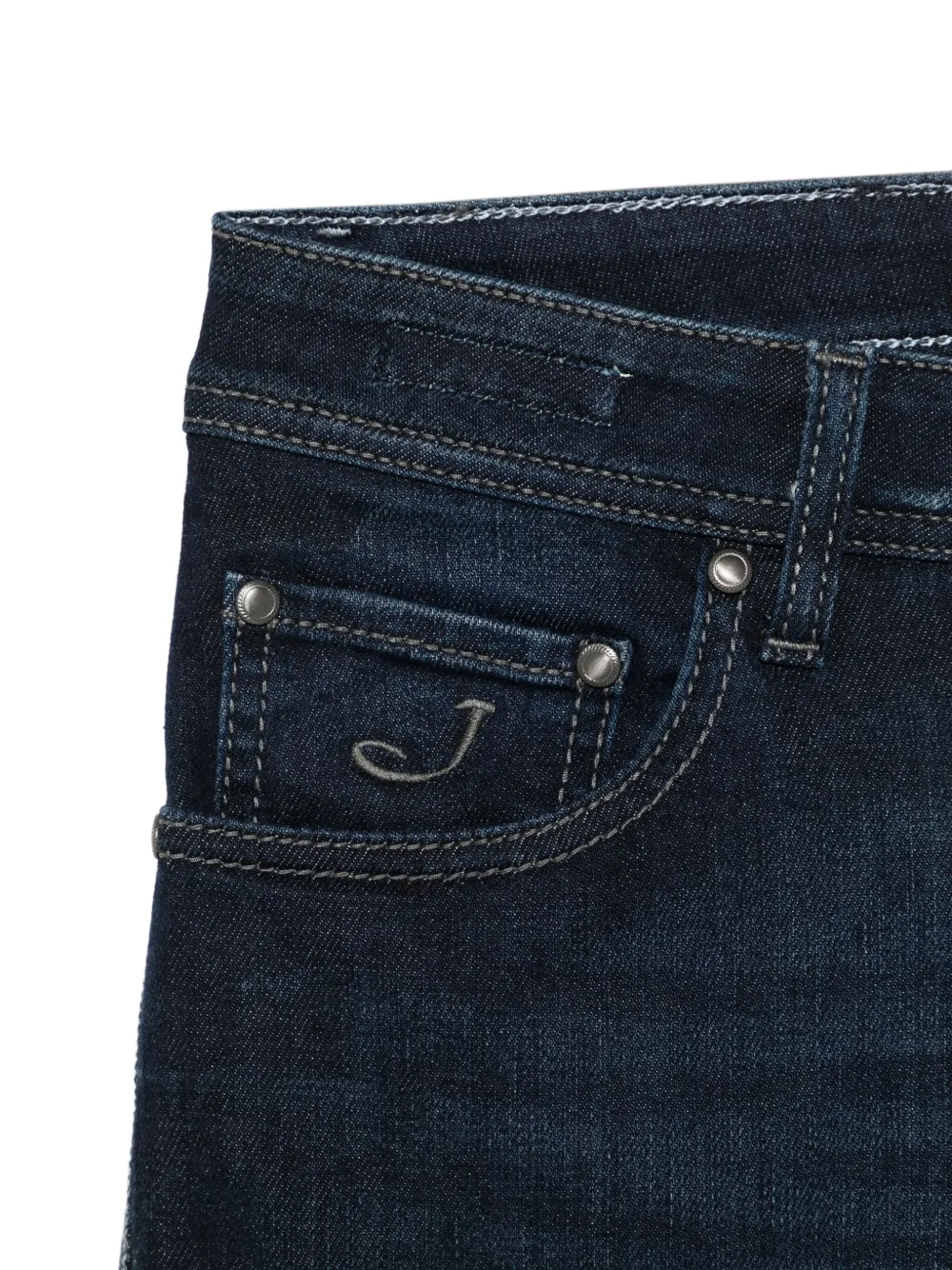 Jacob Cohën Nick skinny jeans Blauw