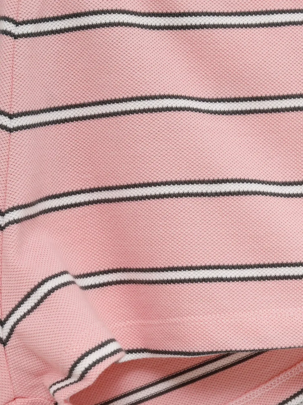 Paloma Wool Gestreifte Shorts In Pink