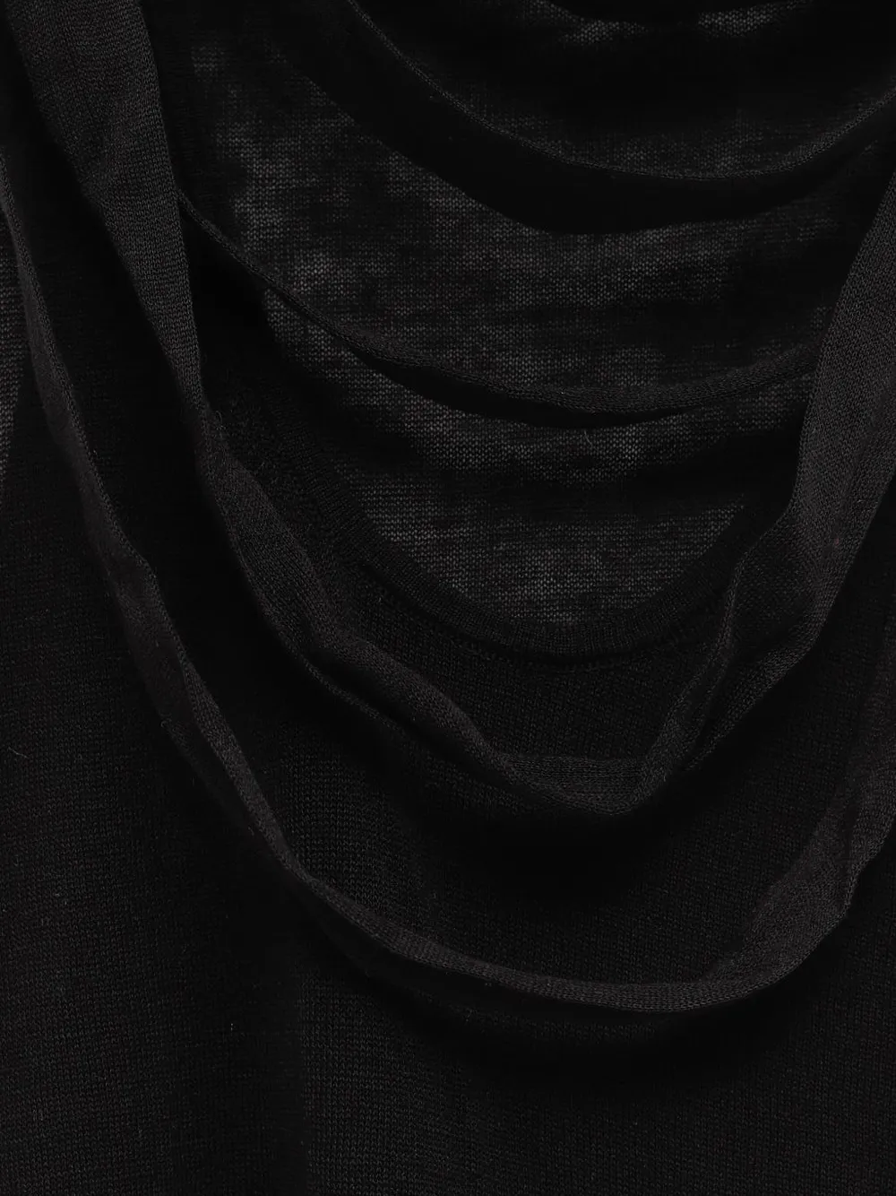  Paloma Wool Crew-neck Top - Black 