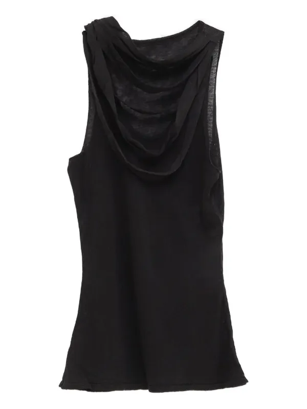 Paloma Wool crew-neck Top | Black | FARFETCH ZA