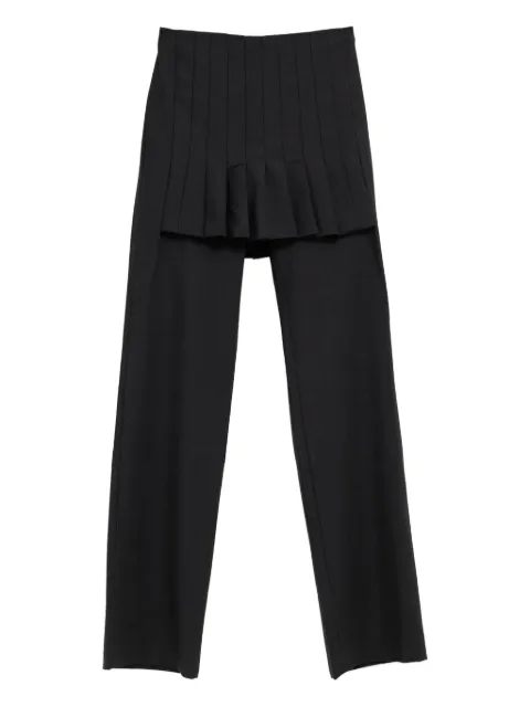 Paloma Wool pleated skirt