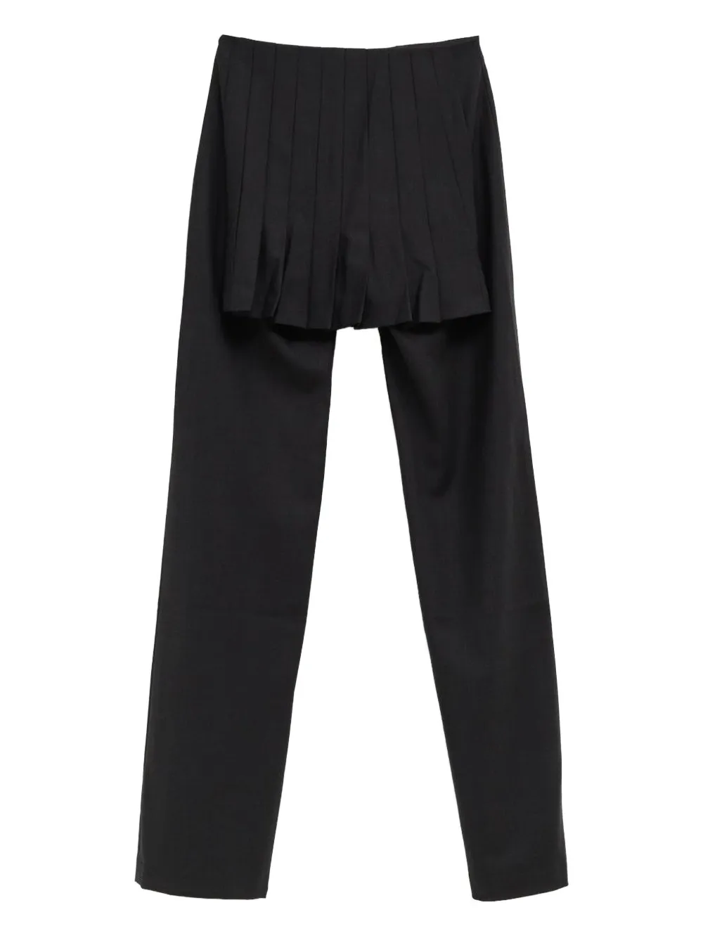 Paloma Wool pleated skirt - Zwart